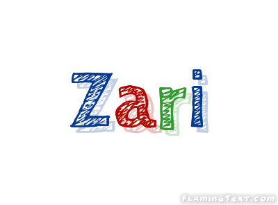 Zari Logotipo