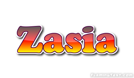 Zasia ロゴ