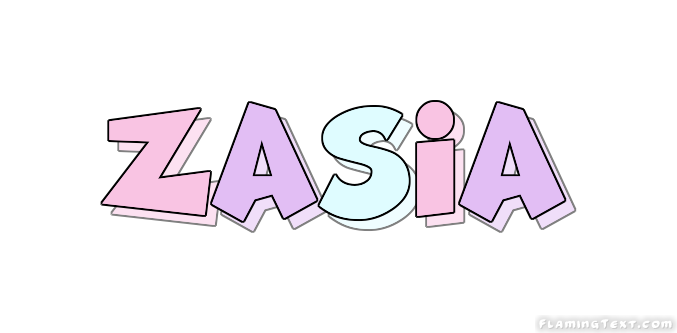 Zasia 徽标