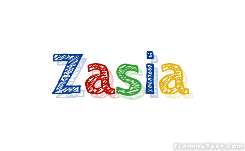 Zasia شعار