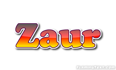 Zaur Logo