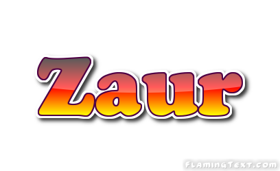 Zaur लोगो