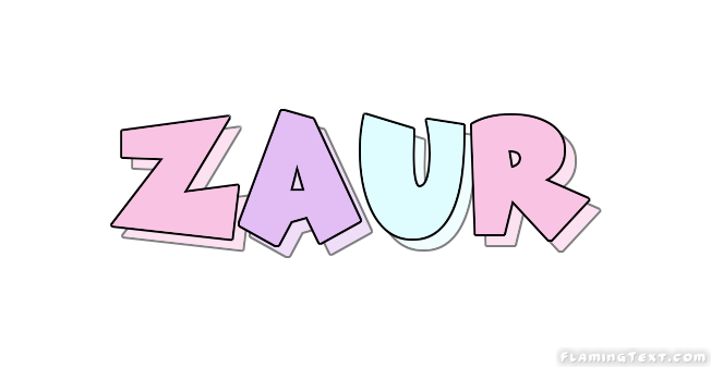 Zaur Лого