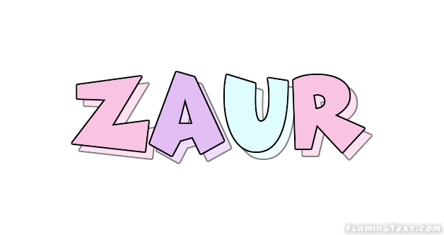 Zaur Logotipo