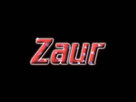 Zaur ロゴ