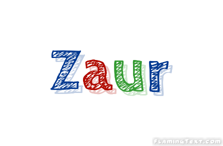 Zaur Лого