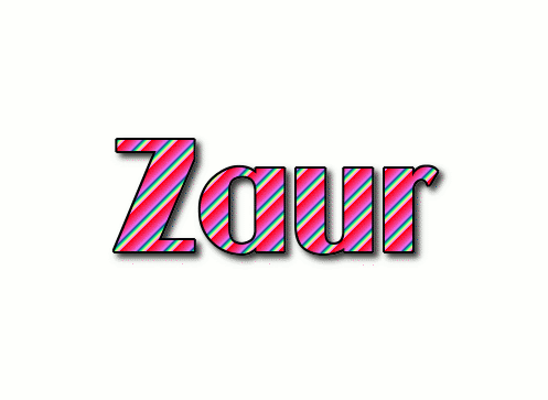 Zaur شعار