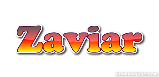Zaviar Logo