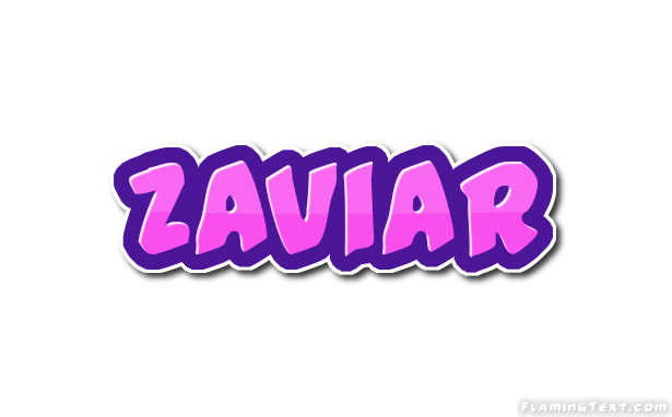 Zaviar Logo