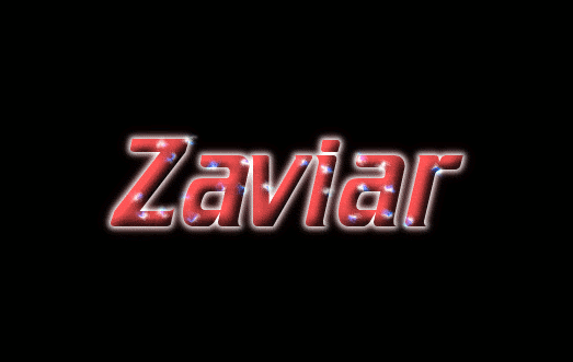 Zaviar ロゴ