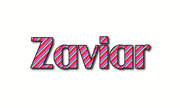 Zaviar 徽标