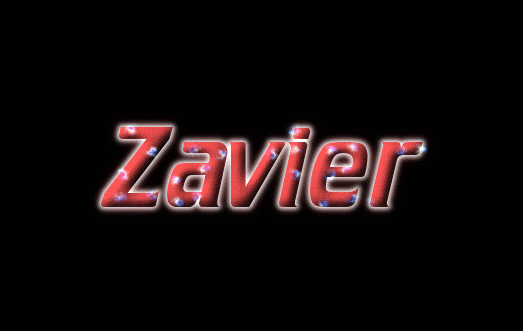 Zavier شعار