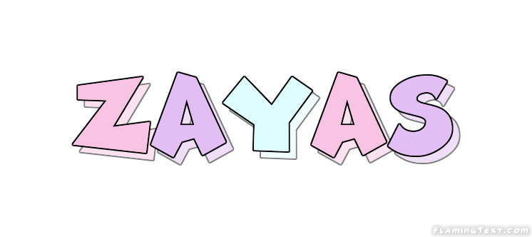 Zayas Лого