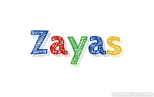 Zayas شعار
