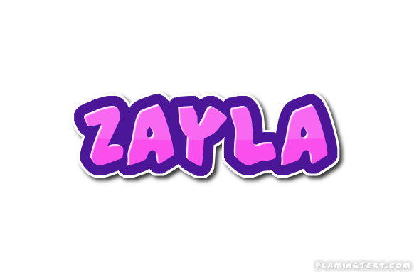 Zayla ロゴ