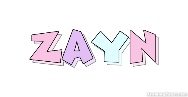 Zayn Logo