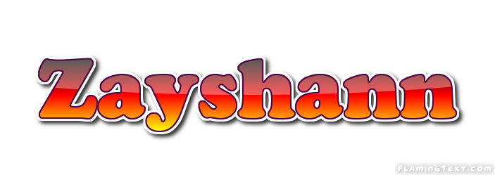 Zayshann Лого