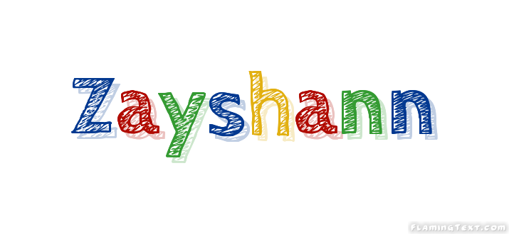 Zayshann Лого