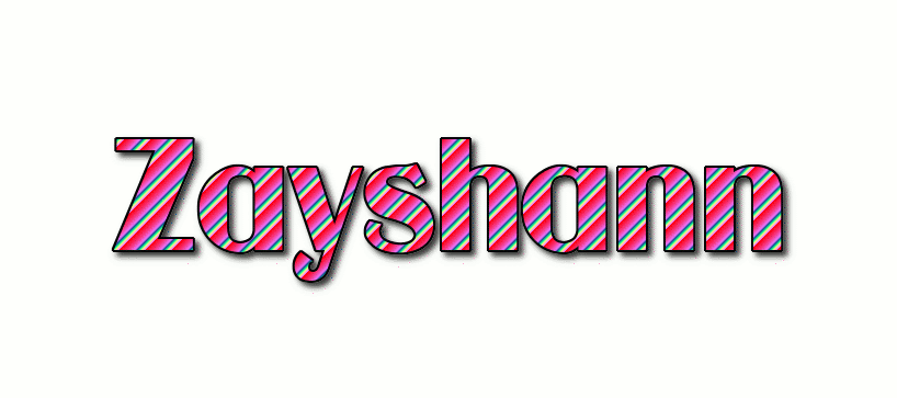 Zayshann ロゴ
