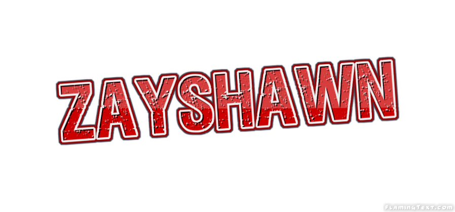 Zayshawn Logotipo