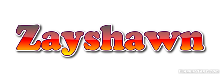 Zayshawn ロゴ