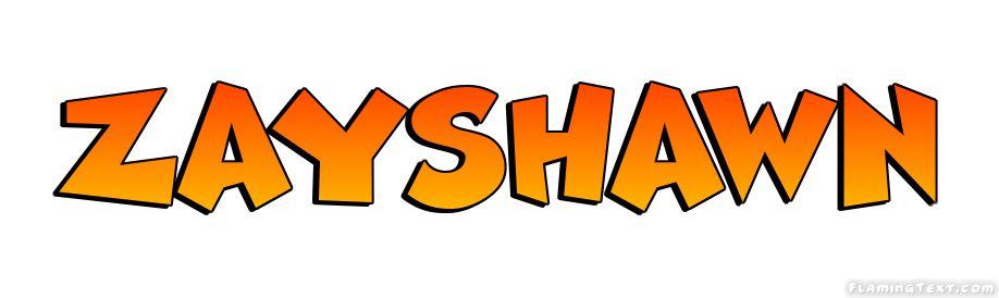 Zayshawn Лого