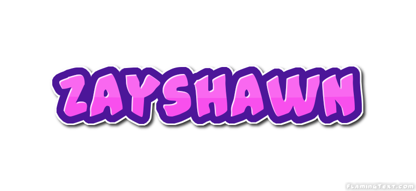 Zayshawn Logo