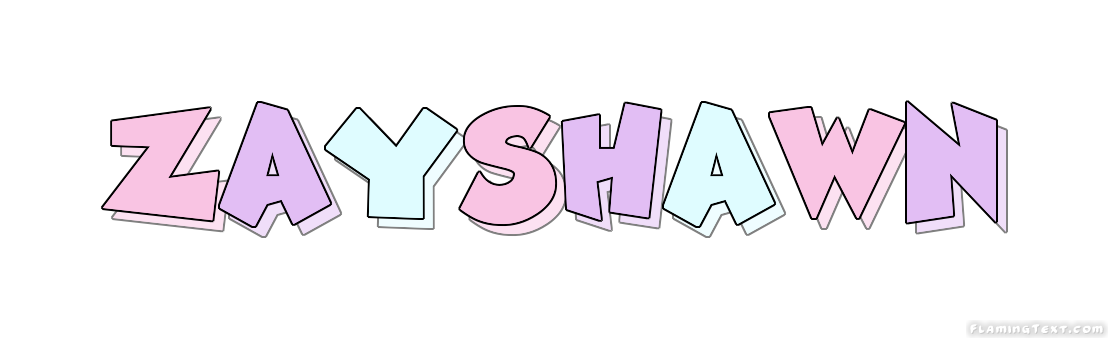 Zayshawn Logotipo