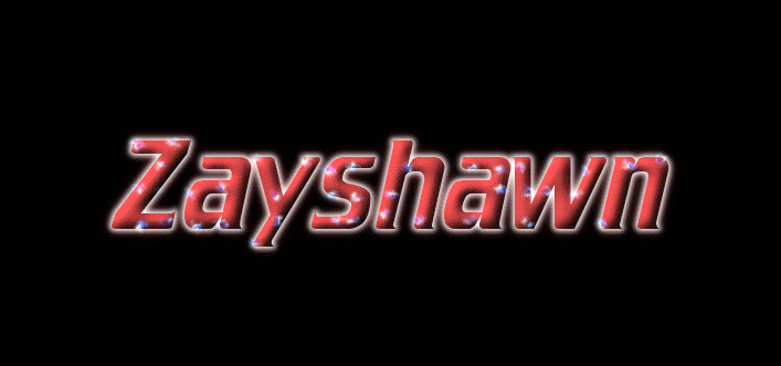 Zayshawn ロゴ