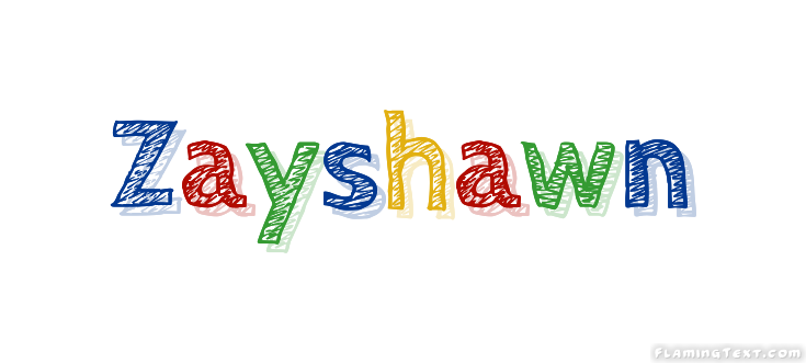 Zayshawn Logo