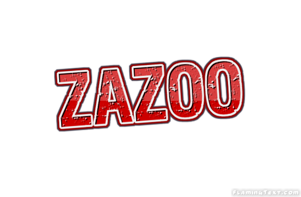 Zazoo ロゴ