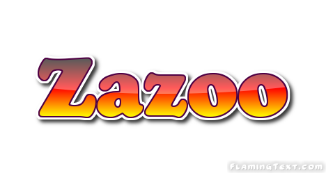 Zazoo شعار