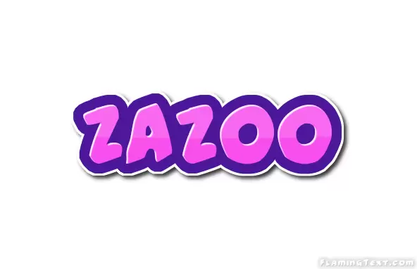 Zazoo ロゴ