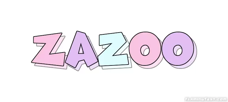 Zazoo ロゴ