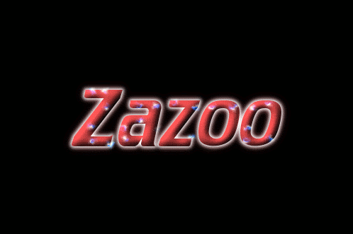 Zazoo شعار