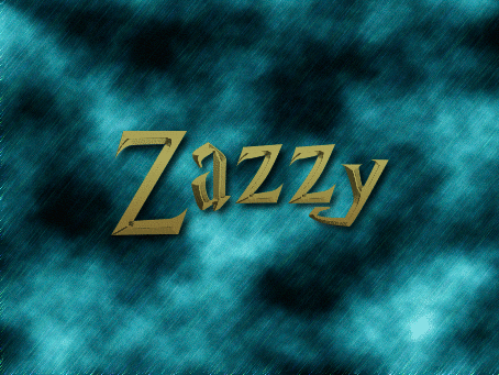 Zazzy شعار