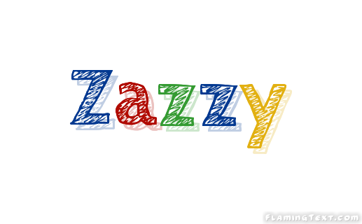 Zazzy Logotipo