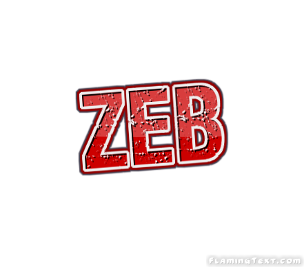 Zeb Logo