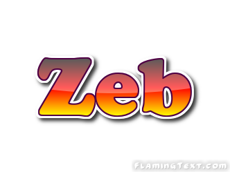 Zeb 徽标
