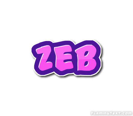 Zeb लोगो