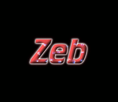 Zeb लोगो