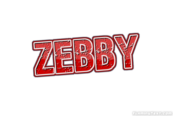 Zebby लोगो