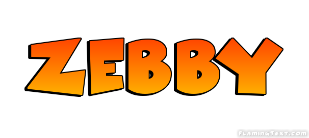 Zebby ロゴ