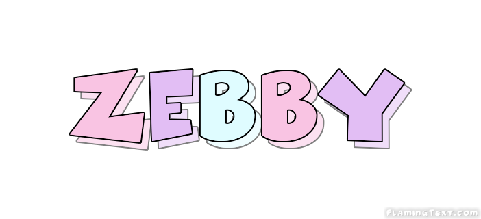 Zebby लोगो