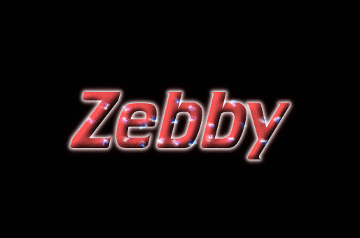 Zebby 徽标