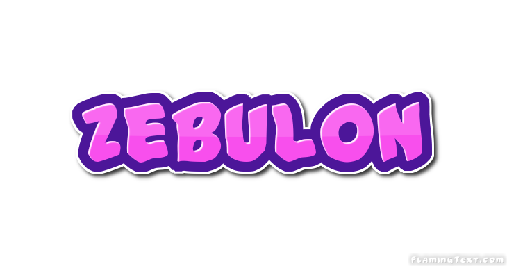 Zebulon Logotipo