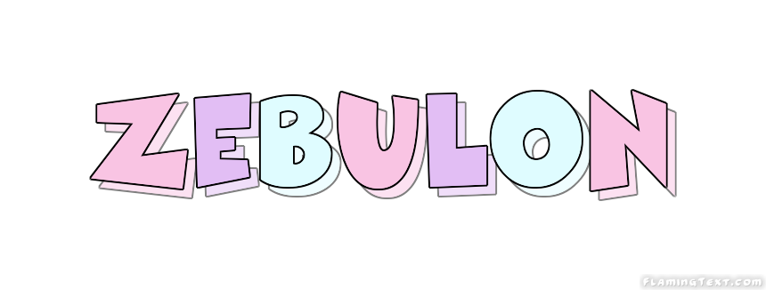 Zebulon Logo