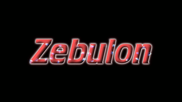 Zebulon شعار