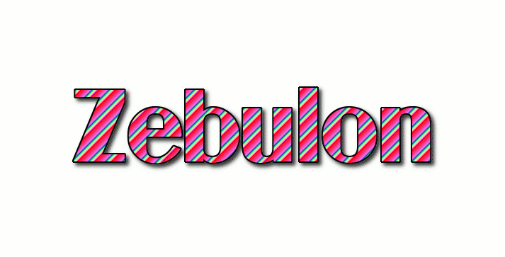 Zebulon شعار
