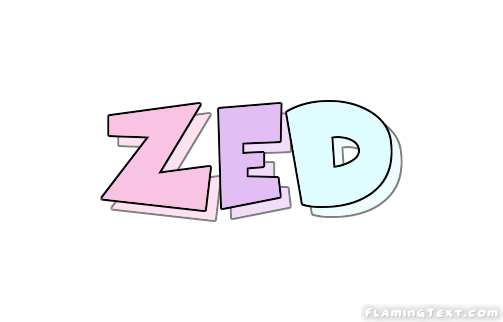 Zed Logo